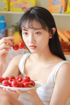 舌绕指探洞深深浅